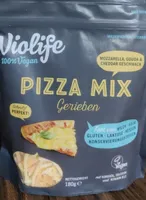 Pizza mix