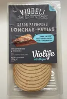 Lonchas Pavo