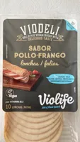 Deli Style Vegan Slices Sabor Pollo·Frango