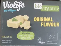 Vegan cheese original flavour