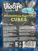 Mozzarella Flavour Cubes