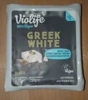 Greek White Block