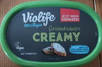 Gartenkräuter Creamy