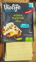 Gouda flavour slices
