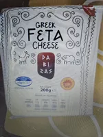 Greek feta Cheese