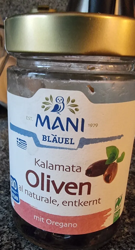 Oliven Kalamata