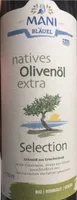 Natives Olivenöl Extra