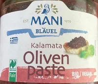 Kalamata Olivenpaste