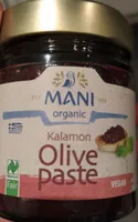 Olive paste