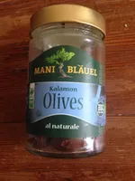 Kalamon olives