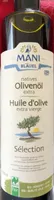 Huile d’olive