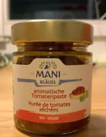 Aromatische Tomatenpaste