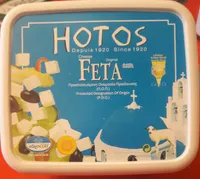 Feta Grecque Aop Mini Dés 19 %