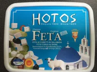 Feta - Cubes de fromage de brebis