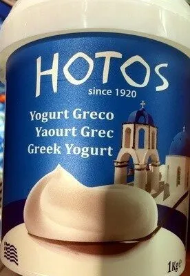 Yaourt grec
