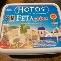 Feta Cubes