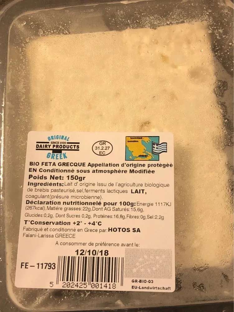 Feta