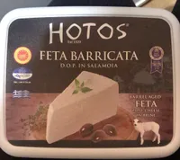 Feta barricata