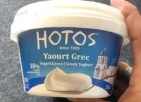Yaourt Grec