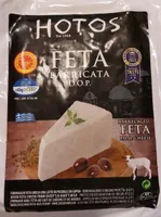 Feta Barricata D.O.P.
