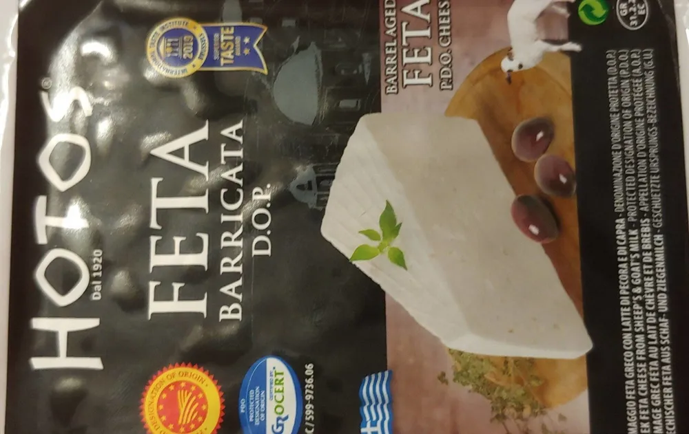 Feta Barricata DOP