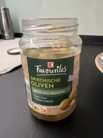 Griechische Oliven