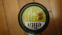 olives grecques farcies à l’ail