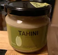 Dark Tahini