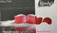 Handmade Loukoumi
