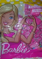 Barbie Jelly Candies