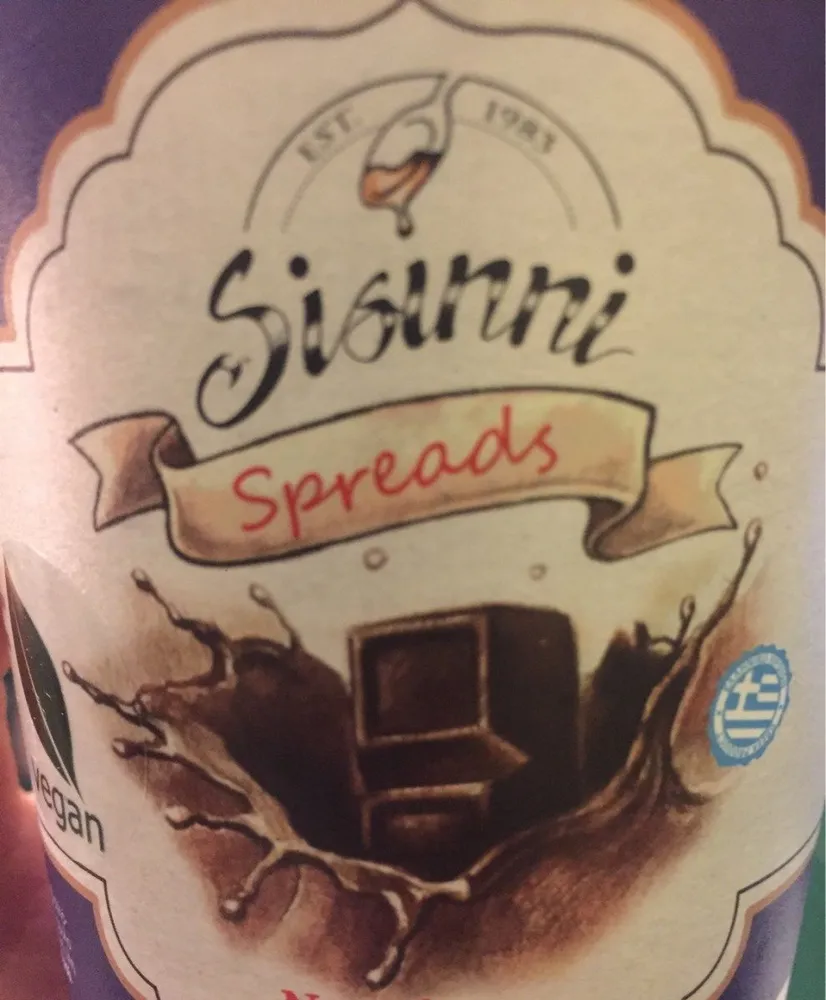 Sisinni spreads