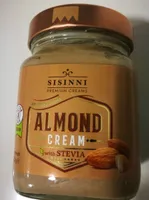 Almond cream