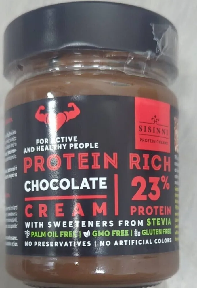 Chocolate Cream