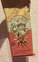 Sisunni white chocolate