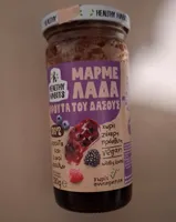 Μαρμελάδα Φρούτα Του Δάσους