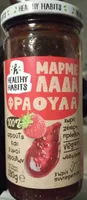 Strawberry jam