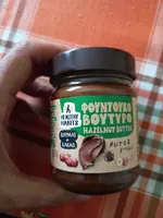 Hazelnut Butter