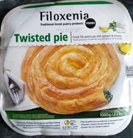 Twister pie