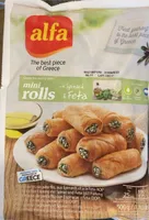 Greek filo pastry pies
