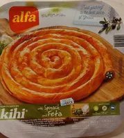 Tourte grecque à la pâte Fimo aux épinards et à la feta