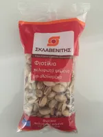 Pistaches sans sel ajouté