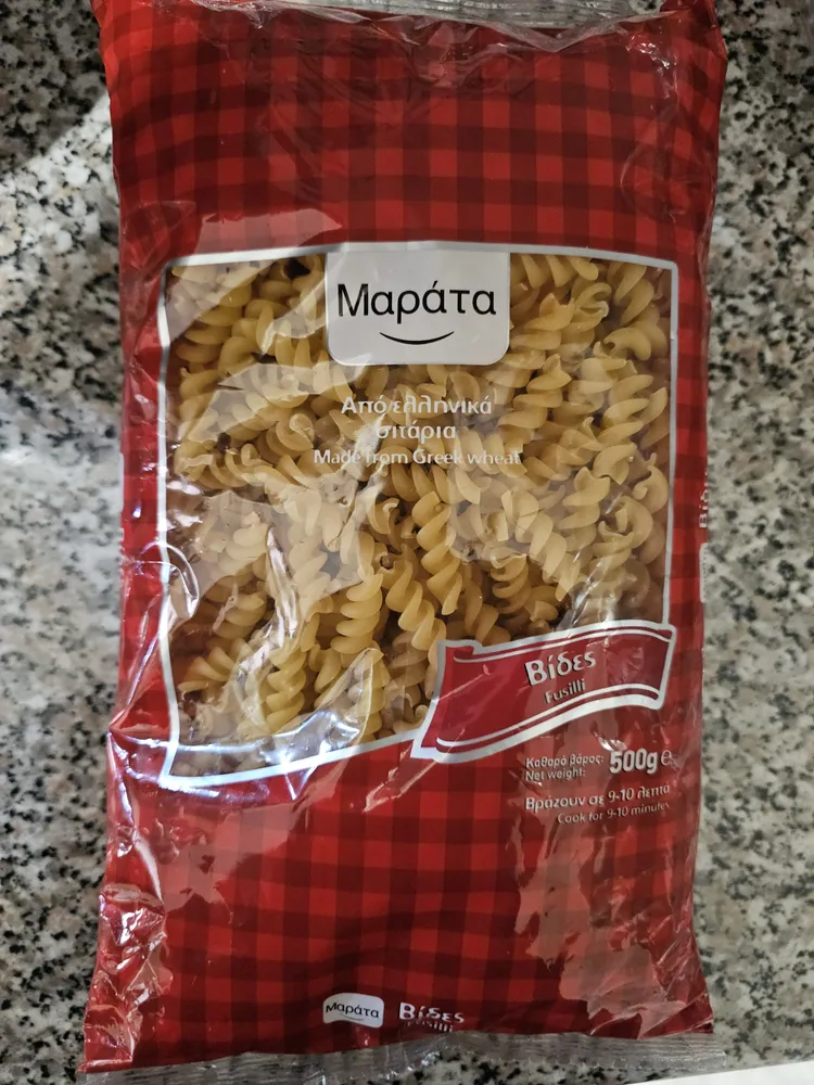 Στριφτό Μακαρόνι