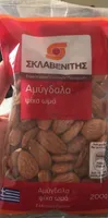 Raw almond