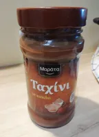 Tahini with chocolate
