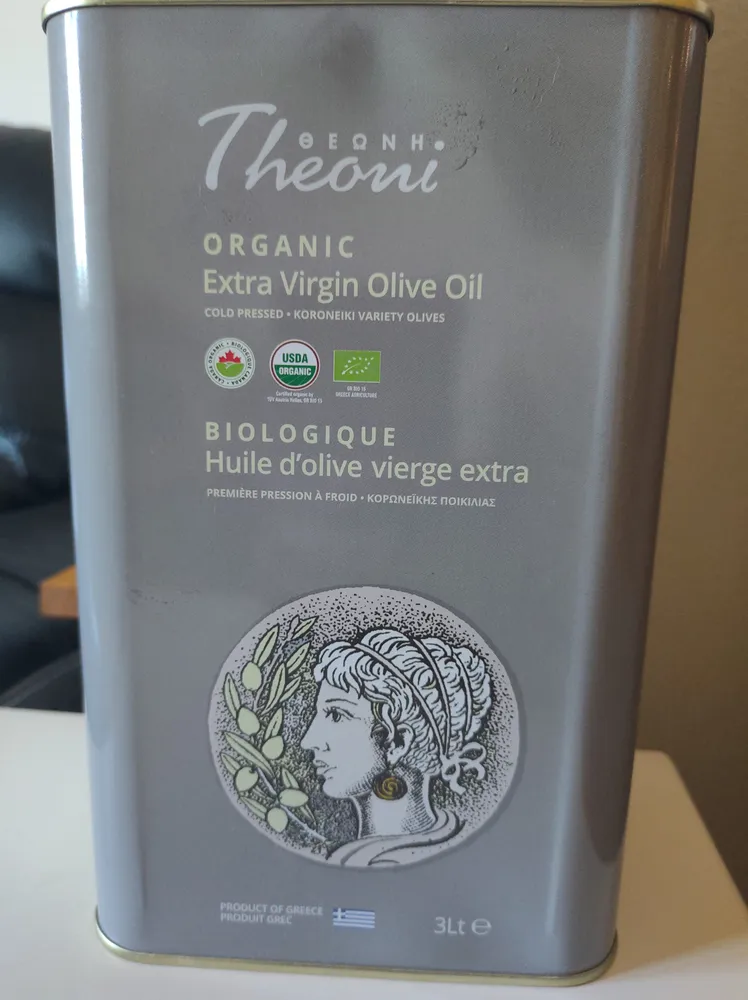 Huile d'olive vierge extra