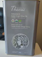 Huile d'olive vierge extra