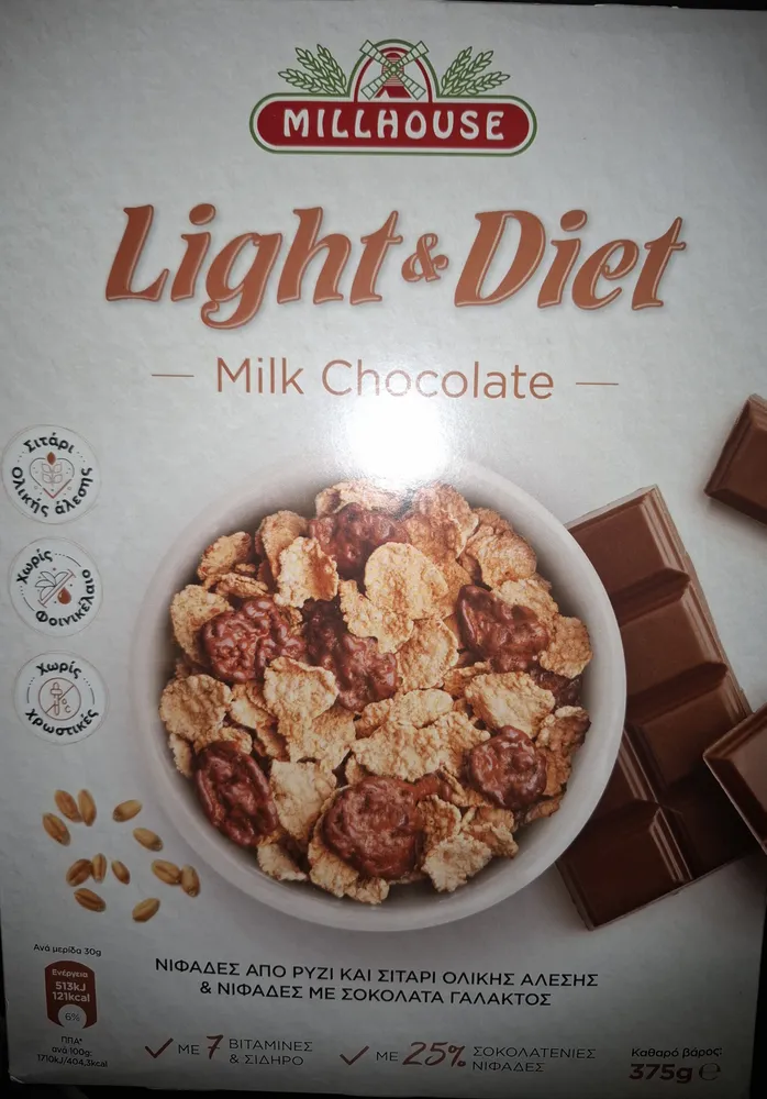 Light & Diet
