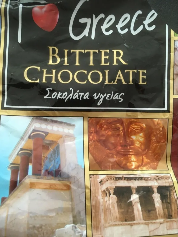 Greece Bitter chocolate