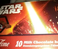 Star Wars Schoko-riegel