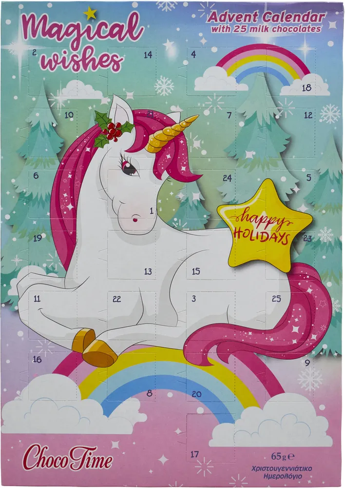 Calendrier de l'Avent